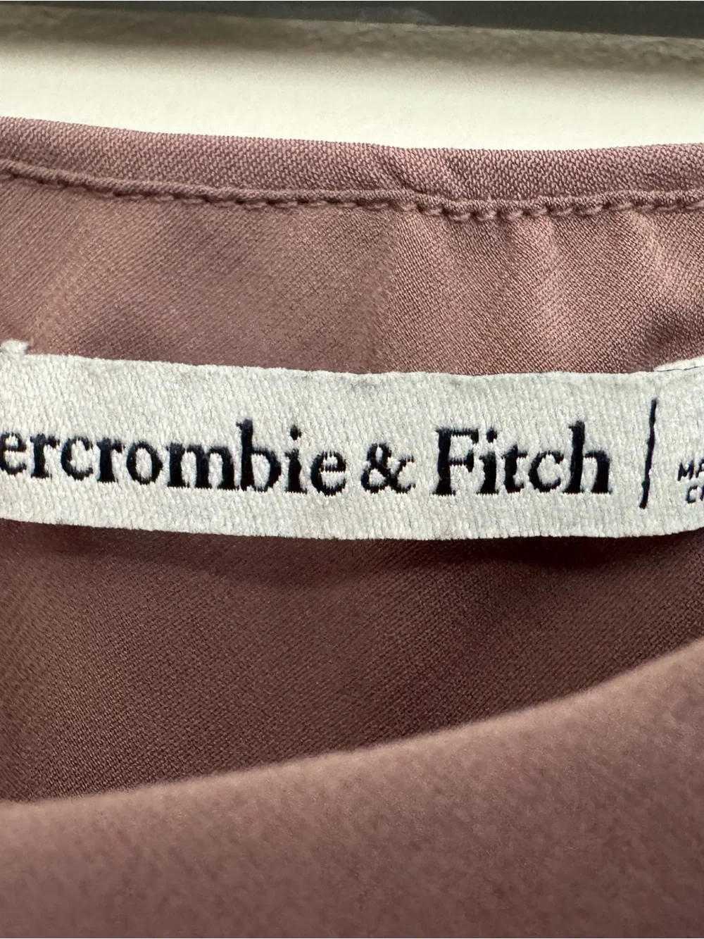 Abercrombie & Fitch Maxi Skirt
